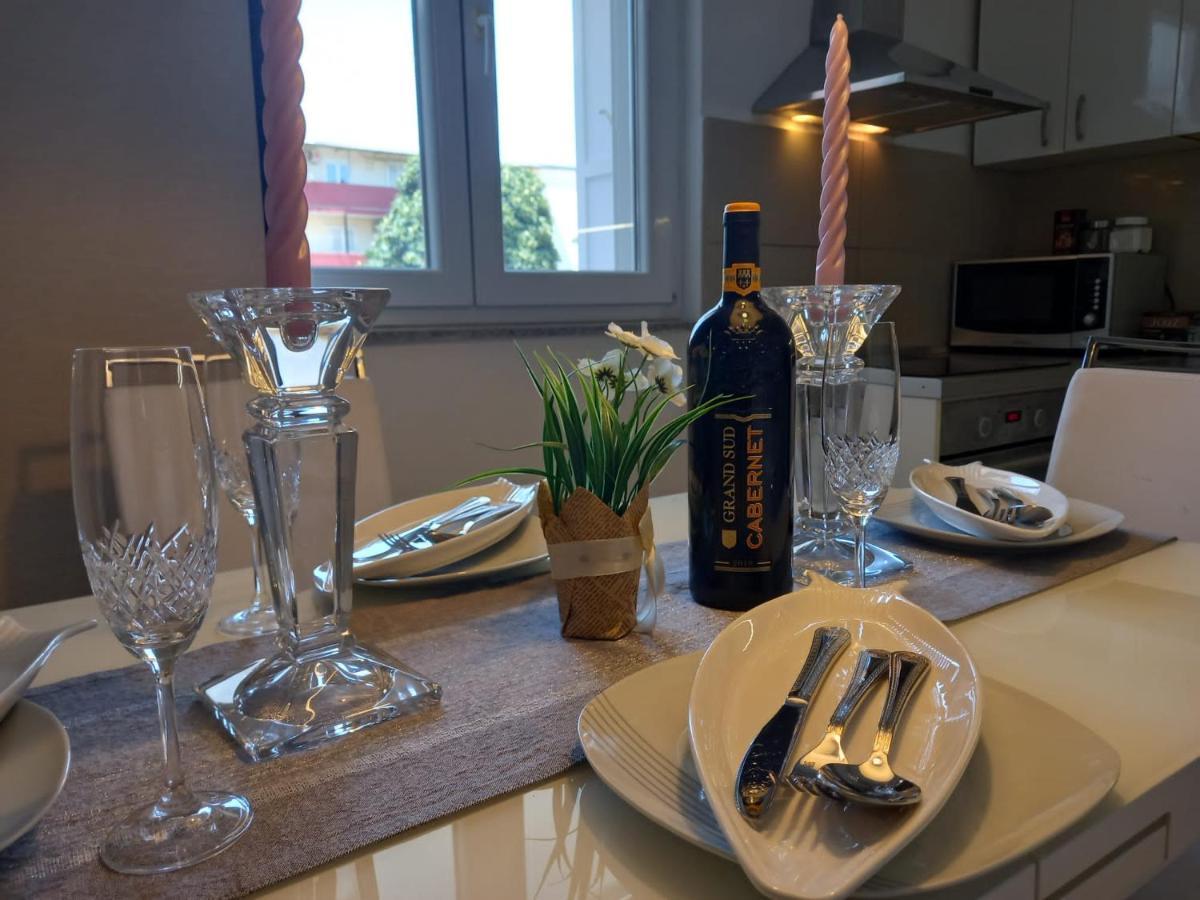Apartman Zara Eksteriør billede